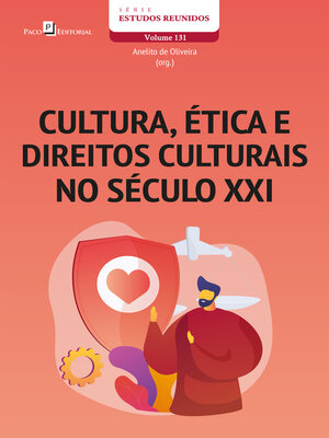 cover image of Cultura, ética e direitos culturais no século XXI